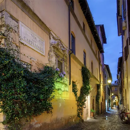 Appartement Daplace - Camelia Rome