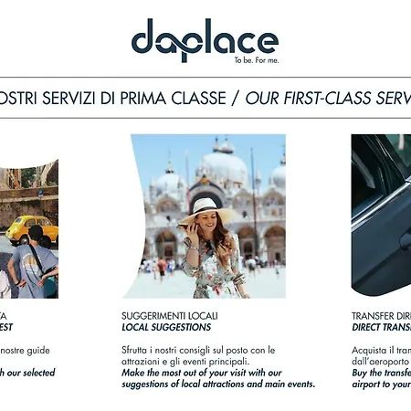Апартаменты Daplace - Camelia