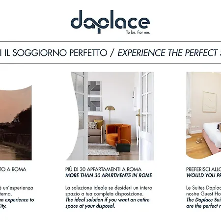 Daplace - Camelia Апартаменты Рим